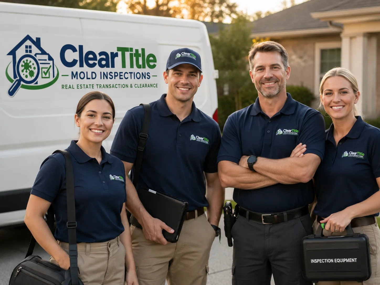 Mold Inspection For Home Sale company in Leicester, NC