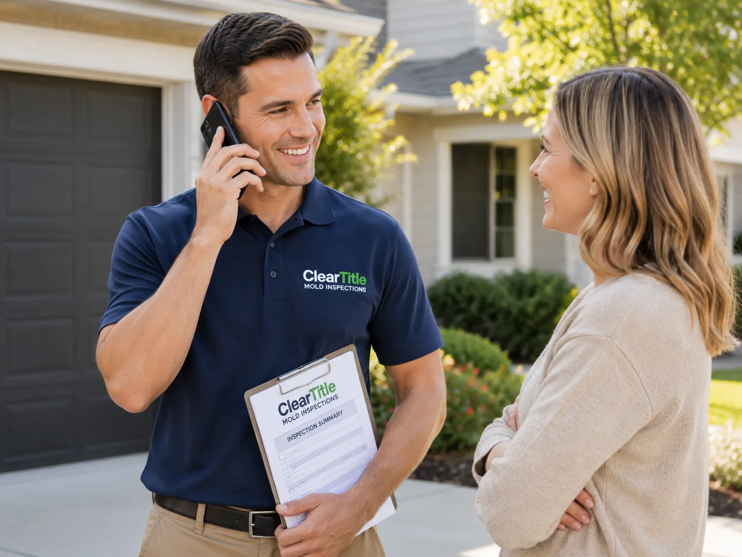 Mold Inspection For Home Sale Leicester, NC FAQs